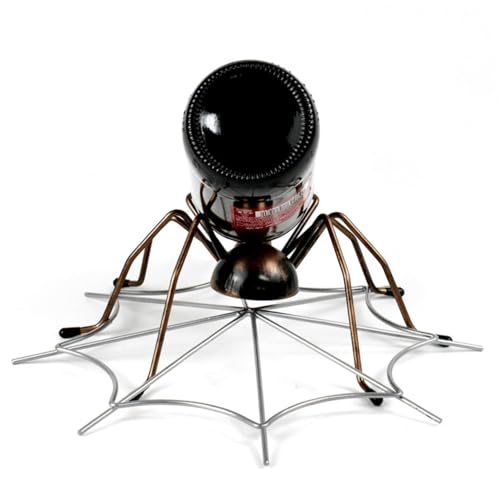 Soporte para Botellas Levemolo Hierro Diseño Elegante miniatura 1
