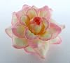 Montip Lynn 100 Silk Roses Head 1.75" Artificial Flowers Fabric Floral Craft DIY Decorate Supplies Wholesale Lot Wedding Flowers Accessories Make Bridal Hair Clips Headbands Dress (multi color bright) #1