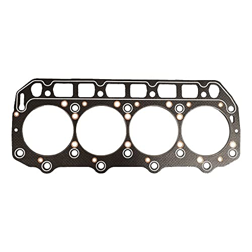 Image of PANGOLIN 4D98E Engine Cylinder Head Gasket for Komatsu 1020 Skid Steer Loader Excavator Aftermarket Parts