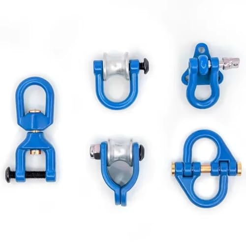 Compatible With Kyosho INFERNO MP9 MP10 1/8 �����[�g�R���g���[���J�[�A�b�v�O���[�h�p�[�c�A�N�Z�T���[ 2 ���������J�b�v IF412 �ƌ݊��� �p�[�c RC�J�[(Blue)