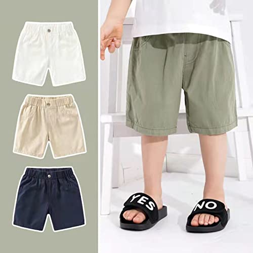 Girls Athletic Shorts Active Running Performance Cargo Shorts Kids Toddler Jogger Soild Pants Quick Dry Workout Gym3