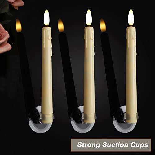 Yunsheng Battery Operated Led Window Candles With Remote Timer thumb #5