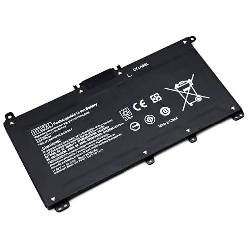 Batterie 11.4V pour HP Pavilion 15-CS2073CL haute performance - 4