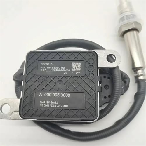 Capteur NOx Mercedes A0009053009 sonde échappement CLA250 E300 S205 X253 V167