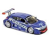 Miniature Norev - 517711 - Renault Mégane Trophy - Winner World Series 2009 - M. Verschuur - Echelle 1/43