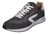 Z-Stich Logo Hub Footwear Herren Sneakers - LINE S30 - Grey White, Größe:44 EU