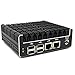Protectli Vault FW2B - 2 Port, Firewall Micro Appliance/Mini PC - Intel Dual Core, AES-NI, 8GB RAM, 120GB mSATA SSD