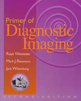 Paperback Primer of Diagnostic Imaging Book