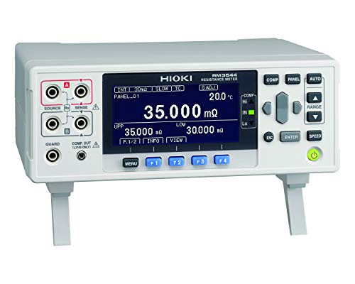 Amazon.co.jp: HIOKI (日置電機) 抵抗計 RM3544-01 : 産業・研究