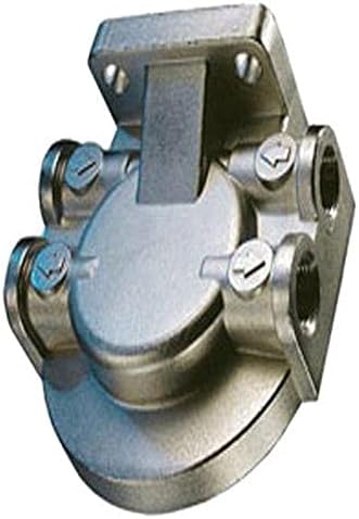 Sierra 18-7983-1 Aluminum 10-Micron 1/4