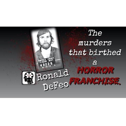 Episode 8: Ronald (Butch) DeFeo Podcast Por  arte de portada