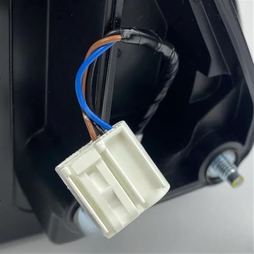 Coques rétroviseurs pour Jimny 07-16 - Rétroviseurs extérieurs électriques noirs