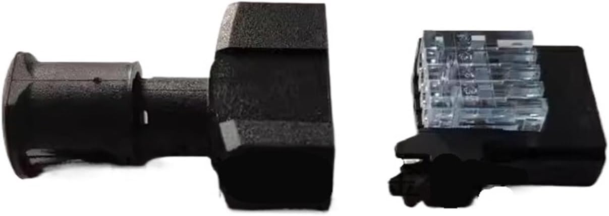 DEBLAN OP-88030 Connector Set for Sensor-to-Controller Connection for P-U-R Cable