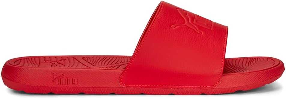 PUMA Mens Cool Cat 2.0 Bx Slide Casual Sandals Casual - Black