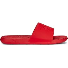 PUMA Mens Cool Cat 2.0 Bx Slide Casual Sandals Casual - Black