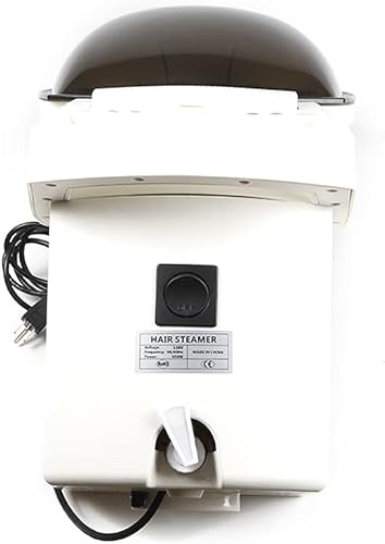 Miniatura 4 de Vaporizador para el cabello, vaporizador profesional ultrasónico máquina de tratamiento de aceite de ozono, 110 V 700 W 3 en 1 micro niebla