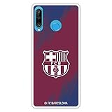 📱 Funda para Huawei P30 Lite del FC Barcelona Protege tu móvil con el escudo de tu Equipo Favorito. Funda de silicona transparente, flexible y resistente para Huawei con Licencia Oficial del FC Barcelona