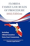 Florida Family Law Rules of Procedure Booklet