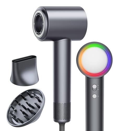 YABLAM 16W RPM High-Speed Hair Dryer