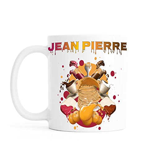 Taza personalizada/cerámico - clásico 11oz 330ml, desayuno (18)