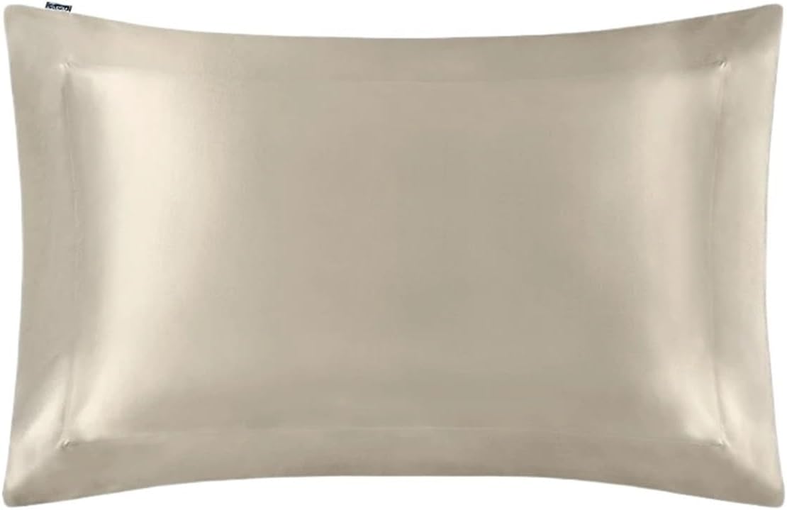 Silk Pillowcase for Hair Oxford Envelope Closure Pillow Cover Home Textile Case Satin Cushion Cover