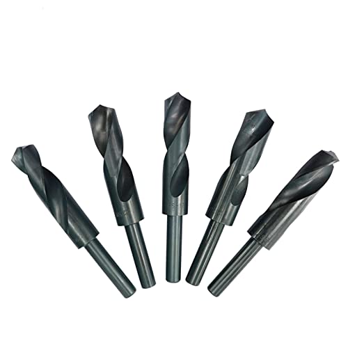 Broca de acero rápido 21mm nitruro para madera y metal miniatura 4