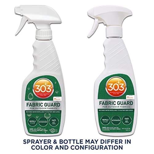 image for 303 Products Fabric Guard 16 fl oz, (Pack of 6), White, 16 fl oz (Pack