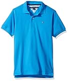 Tommy Hilfiger Big Boys' Ivy Polo, English Blue, Large