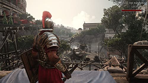 Jogo Ryse: Son of Rome (edição Legendária) - Xbox One