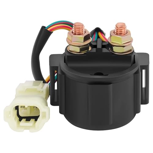 Relais de démarrage pour TRX250 et Recon 250 solénoïde de démarreur quad ATV 35850-HM8-B00
