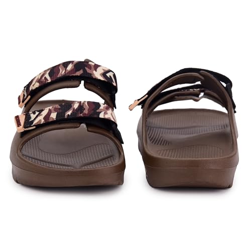 Image of KOBURG NexaLite Kids Sandals|Lightweight|EVA Upper & Sole | Grippy Sole|Flexible Comfort KS-114