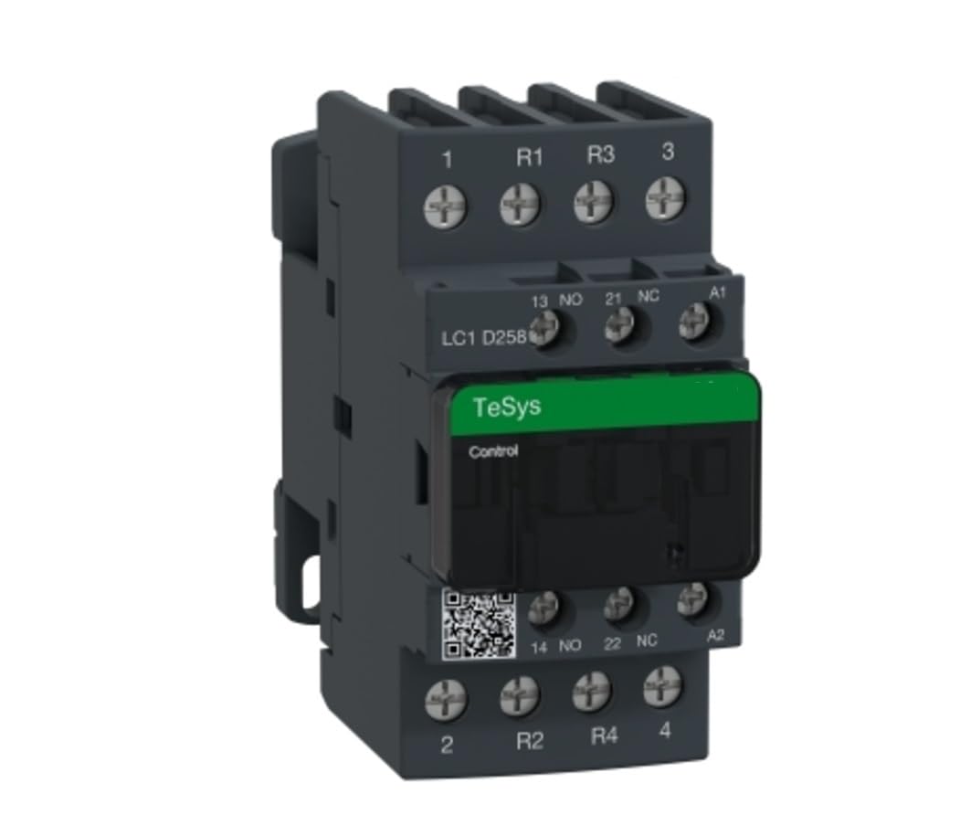 JJHQOKYNA AC Four-Pole contactor LC1D258E7C AC48V LC1D258F7C AC110V(Lc1d258f7c Ac110v)