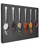 IMPRESSION DE HAUTE QUALITÉ: Découvrez une qualité d'image impressionnante avec nos impression sur toile. La qualité d'impression supérieure et les couleurs riches sont imprimées sur toute la surface de nos tableau decoration murale salon.