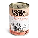 Zoom IMG-1 dogs n tiger adult alimento