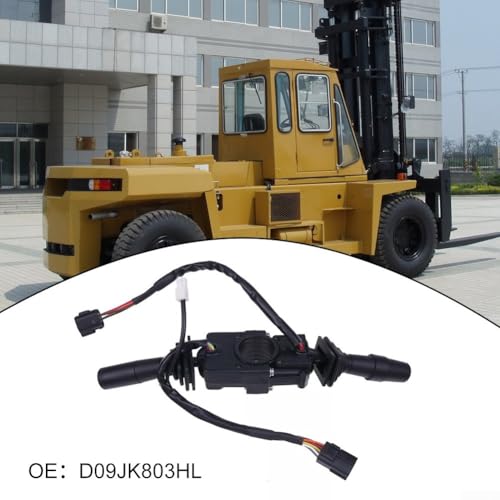 Interrupteur combiné Heli CPQYD30 pour réparer les pannes de commande - 6