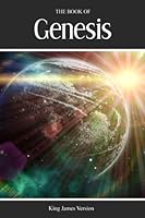 The Book Of Genesis KJV The Holy Bible, King James Version Paperback 1721677739 Book Cover