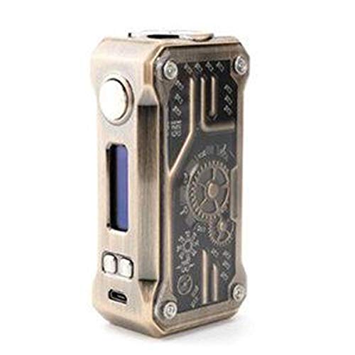 Tesla Punk 85W Box Mod Vape Teslacigs Electronic Cigarette TC VW Punk Mod Support RDA RTA RDTA Tank Vaporizer (Mod Only)