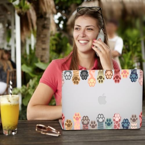 Funda MacBook Pro 16 M4 A3403 carcasa rígida A3186 protector teclado A2991 6