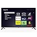 EMtronics EM40ROK Roku TV 40" Inch Full HD 1080p Smart with Netflix, Disney+, BBC, Freeview Play, Dolby Audio, Mobile Control and 3 x HDMI, USB - Black (2024 Model)