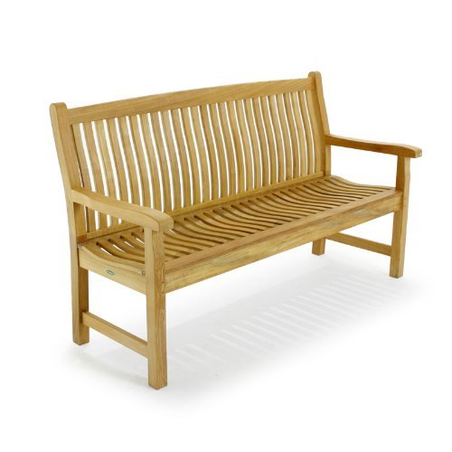 5 Ft Veranda Teak Bench