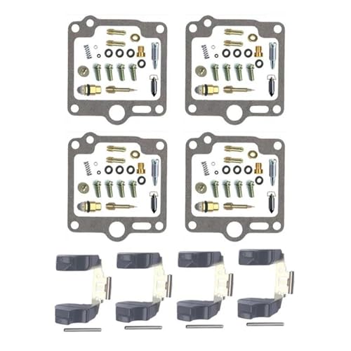 Kit réparation carburateur XJ900F 58L pour réglage et remise en route moto