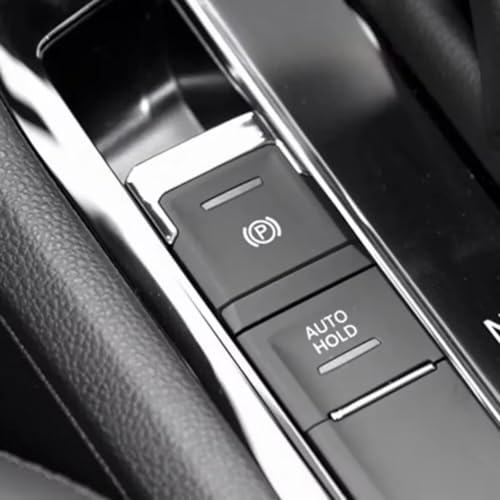 Bouton de frein à main électronique pour sécuriser vos arrêts en VW MK2 - 2