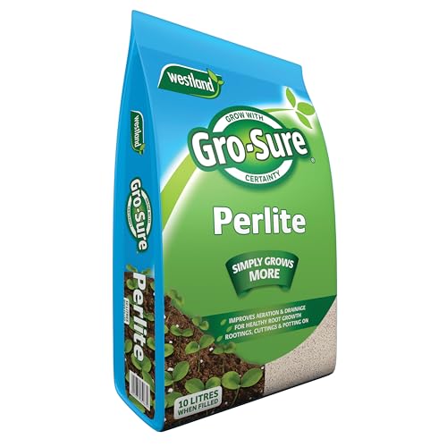 Westland Horticulture GRO-Sure Engrais Perlite 10 L
