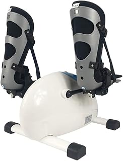 Pedal Trainer Electric Peddler Bike,Stroke Hemiplegic Portable Upper And Lower Extremity Physiotherapy Ideal Cardio Trainer (I)