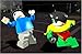 - LEGO BATMAN: THE VIDEOGAME