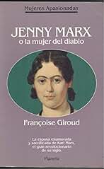 Jenny marx o la mujer del diablo