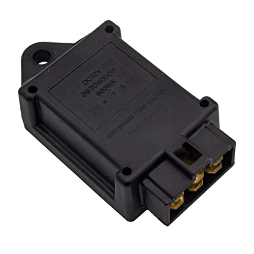 Relais bougie de préchauffage Kubota V1505 V1305 temporisateur de démarrage 16415-65660
