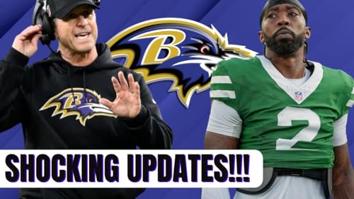 We Were SO WRONG About This... | Daily Ravens News & Rumors Podcast Por  arte de portada