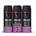 Produktbild AXE, Deodorant 3 x 150 ml