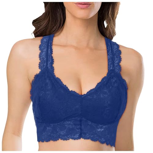 Soutien-gorge blanc grande taille en dentelle pour sublimer vos décolletés d'été